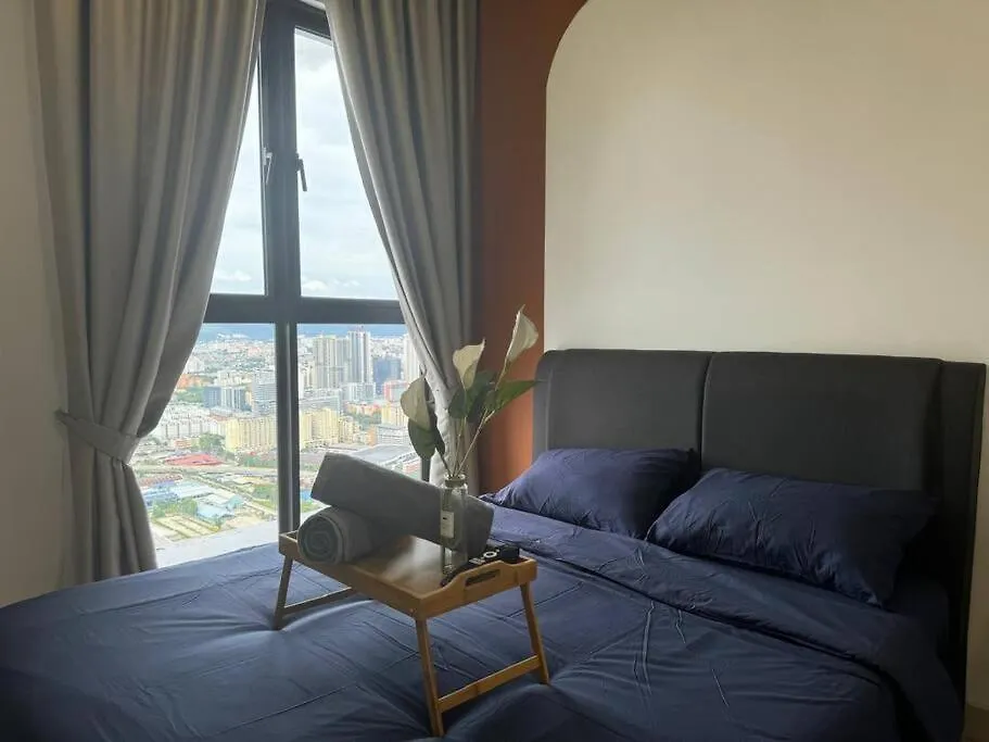 アパート Trion Kl, Klcc Trx Ikea At Chan Sow Lin, Kuala Lumpur By One Guesthouse