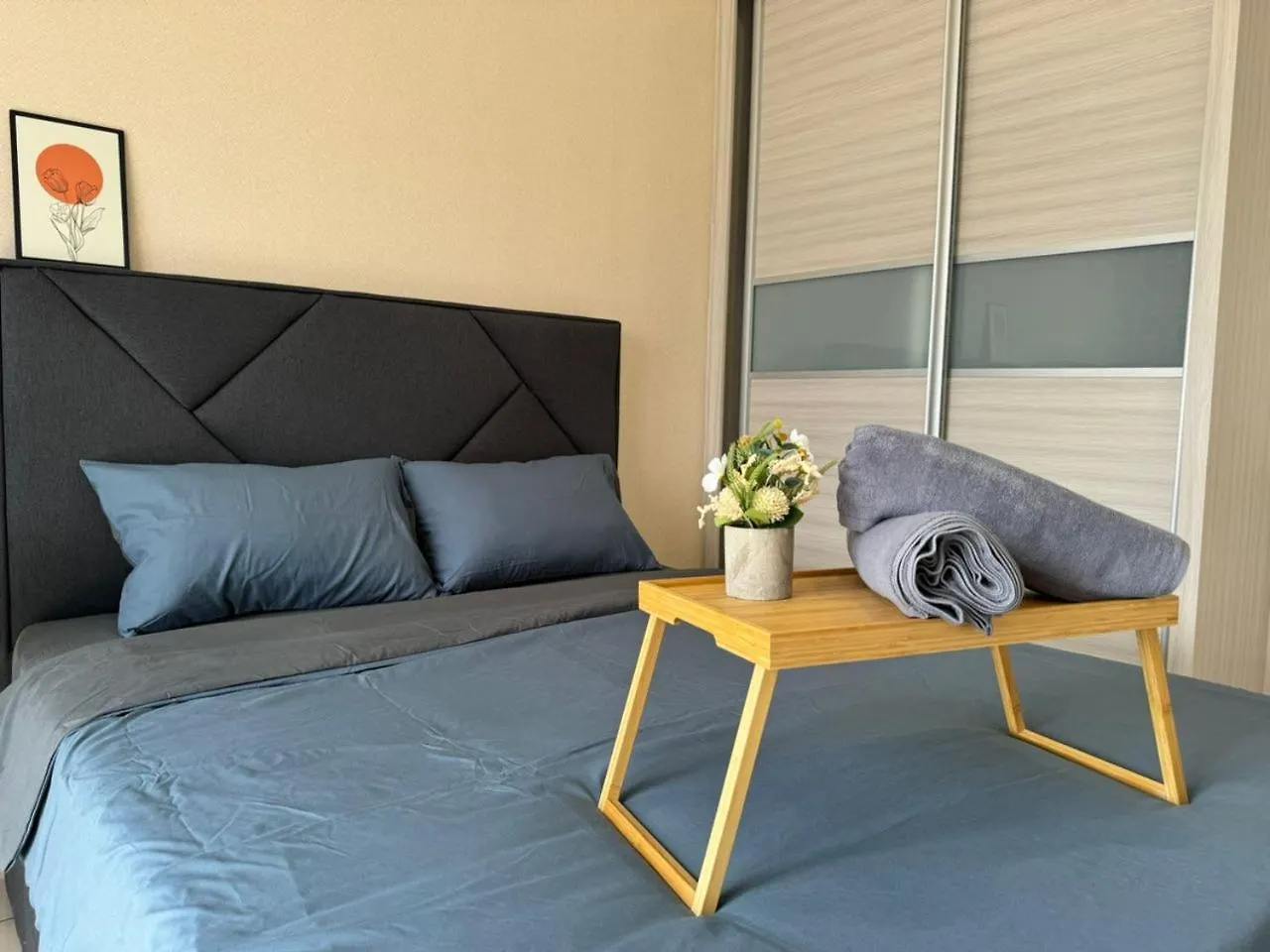 Trion Kl, Klcc Trx Ikea At Chan Sow Lin, Kuala Lumpur By One Guesthouse アパート