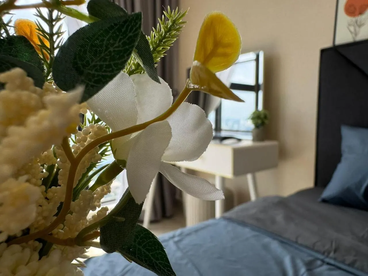Trion Kl, Klcc Trx Ikea At Chan Sow Lin, Kuala Lumpur By One Guesthouse アパート