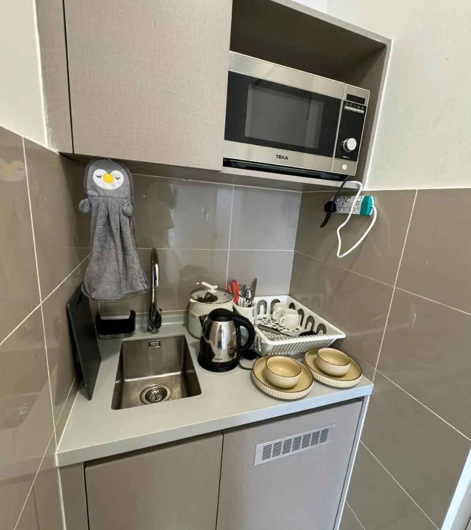アパート Trion Kl, Klcc Trx Ikea At Chan Sow Lin, Kuala Lumpur By One Guesthouse
