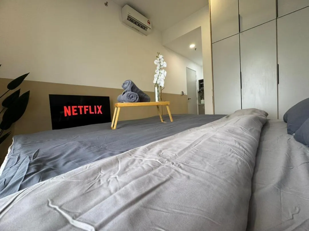 Trion Kl, Klcc Trx Ikea At Chan Sow Lin, Kuala Lumpur By One Guesthouse 0*,  マレーシア