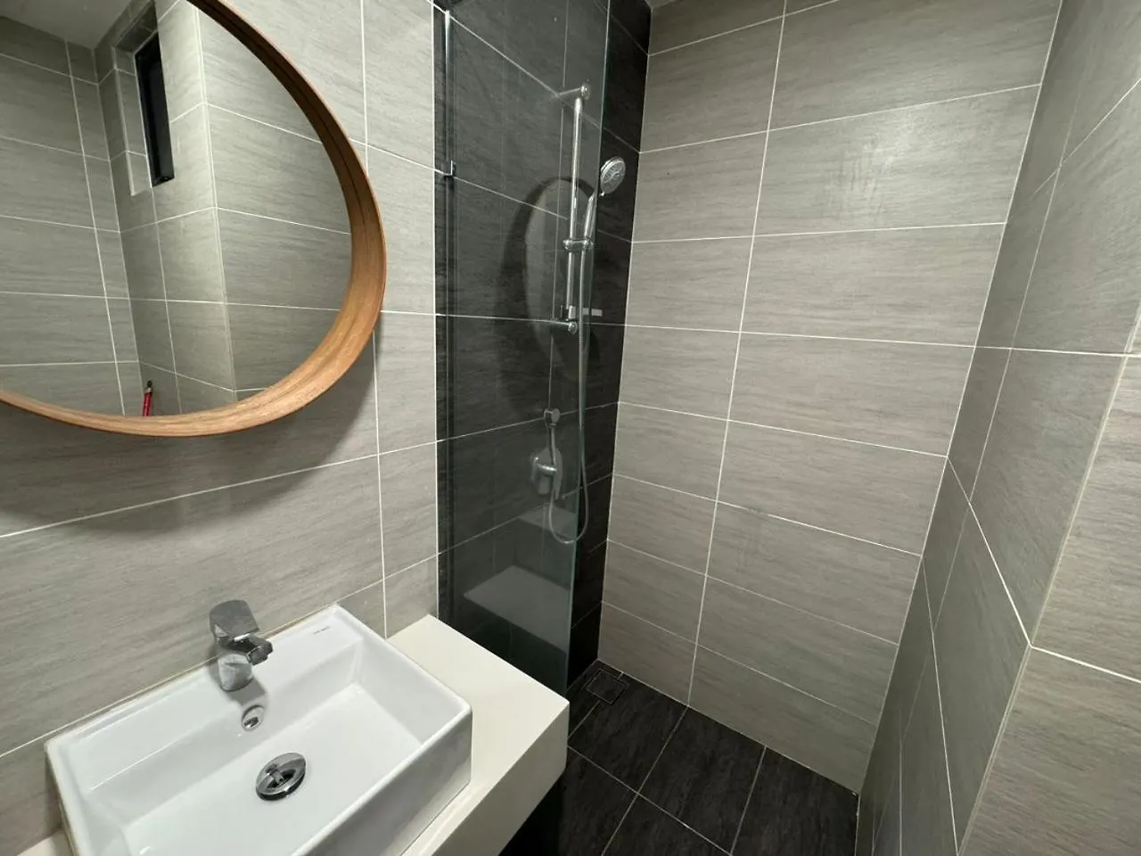 アパート Trion Kl, Klcc Trx Ikea At Chan Sow Lin, Kuala Lumpur By One Guesthouse