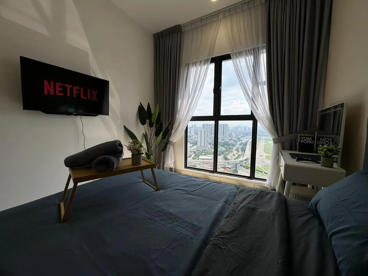 アパート Trion Kl, Klcc Trx Ikea At Chan Sow Lin, Kuala Lumpur By One Guesthouse