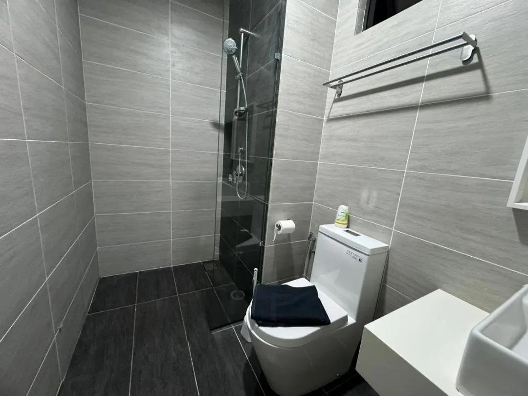 Trion Kl, Klcc Trx Ikea At Chan Sow Lin, Kuala Lumpur By One Guesthouse 0*,  マレーシア