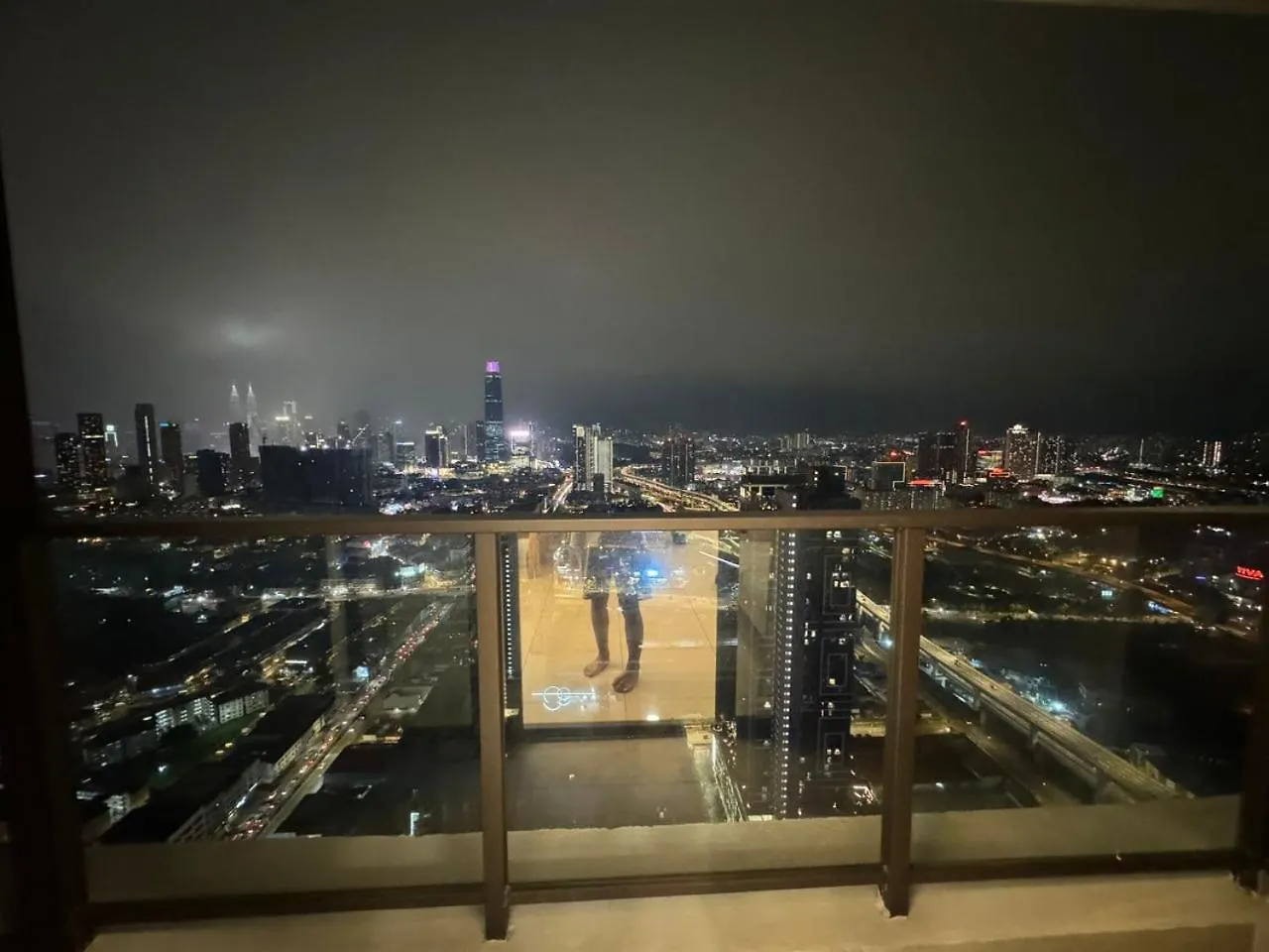 アパート Trion Kl, Klcc Trx Ikea At Chan Sow Lin, Kuala Lumpur By One Guesthouse