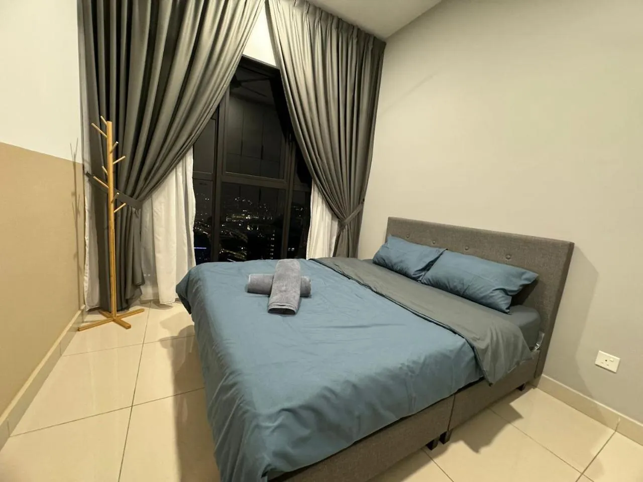 アパート Trion Kl, Klcc Trx Ikea At Chan Sow Lin, Kuala Lumpur By One Guesthouse マレーシア