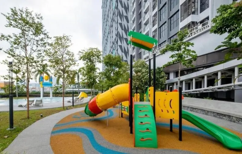 Trion Kl, Klcc Trx Ikea At Chan Sow Lin, Kuala Lumpur By One Guesthouse マレーシア