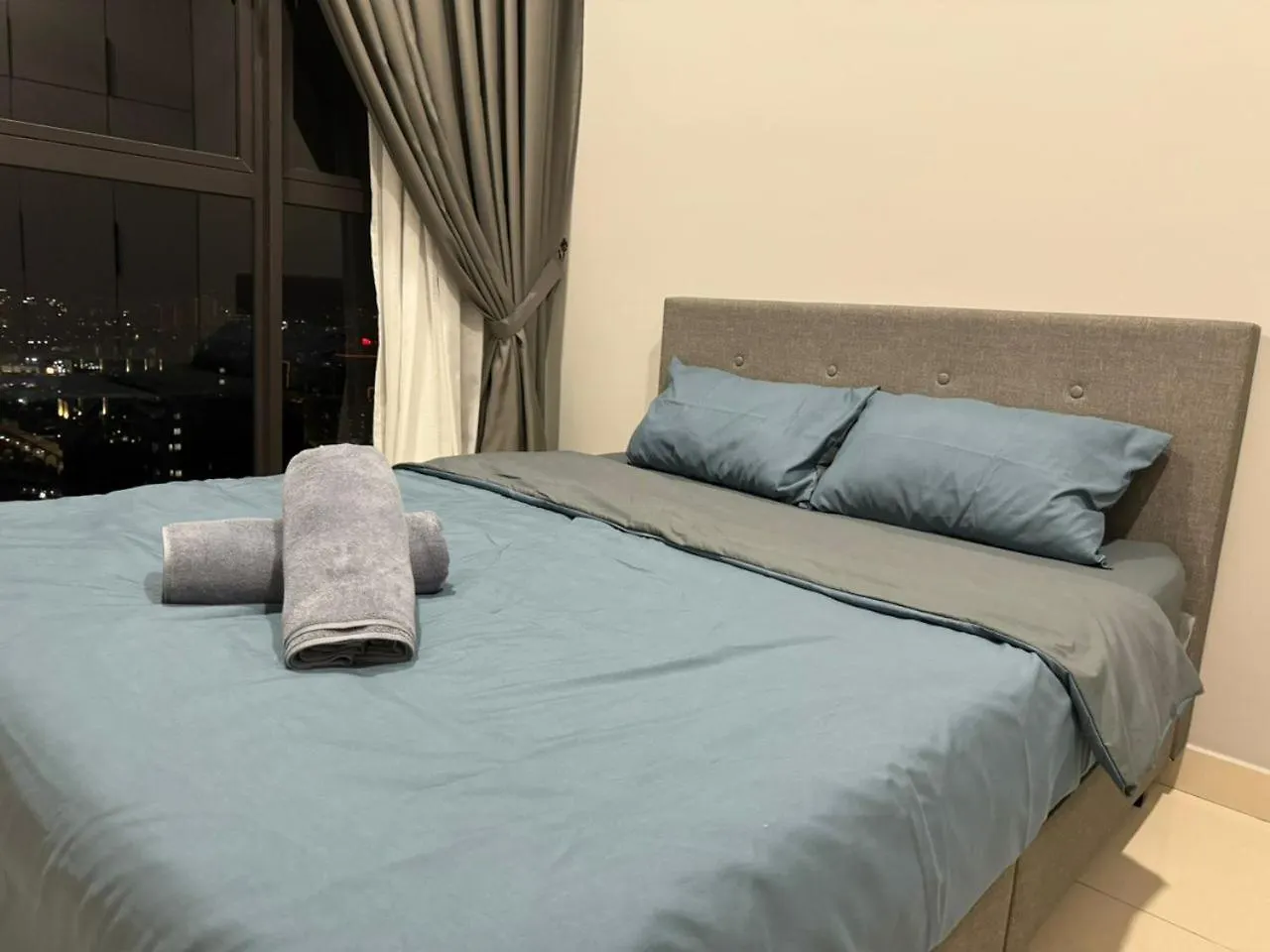 Trion Kl, Klcc Trx Ikea At Chan Sow Lin, Kuala Lumpur By One Guesthouse