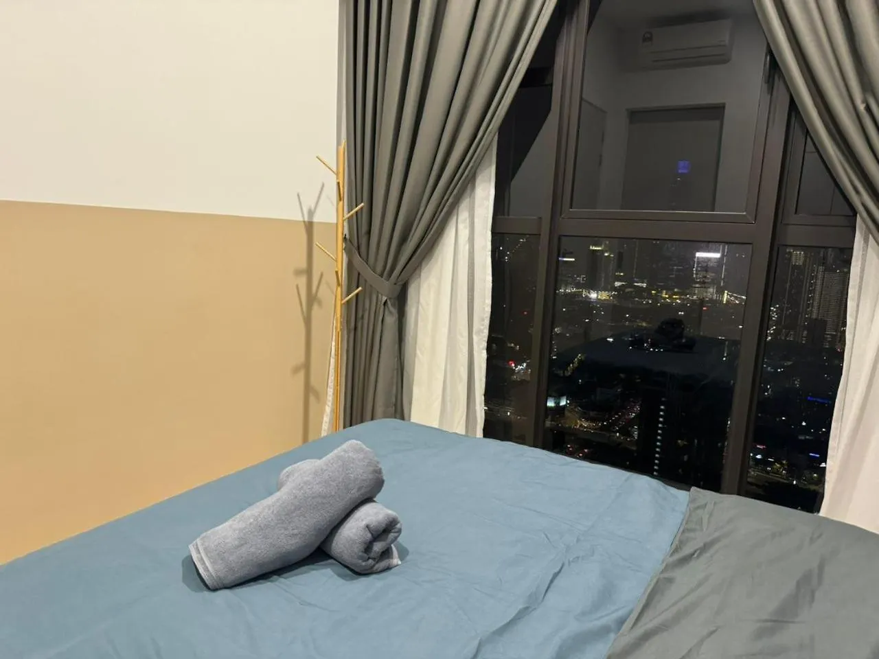 Trion Kl, Klcc Trx Ikea At Chan Sow Lin, Kuala Lumpur By One Guesthouse